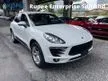 Recon 2018 Porsche Macan 2.0 SUV Turbo Engine 253Horse Power LED Light Power Boot PDK 7Speed Paddle Shift