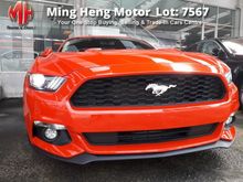 2017 Ford Mustang 2.3 Coupe NEGO UNTIL LET GO