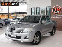 2015 Toyota Hilux Vigo 3.0 CHAMP DOUBLE CAB (ปี 11-15) G Pickup