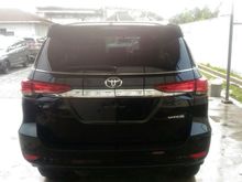 2018 Toyota Fortuner 2.4 VRZ SUV