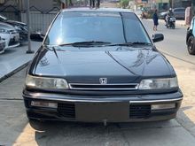 1990 Honda Civic 1.5 Base Spec Sedan