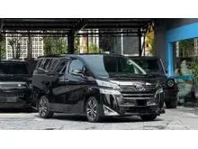 2019 Toyota Vellfire 2.5 ZG Kereta Import Baru Alphard MPV