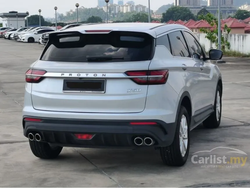 2022 Proton X50 Executive SUV