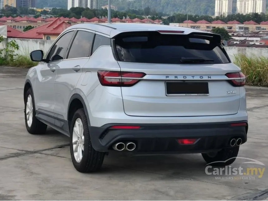 2022 Proton X50 Executive SUV