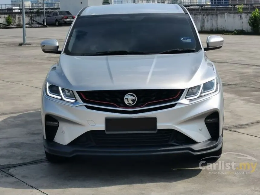 2022 Proton X50 Executive SUV