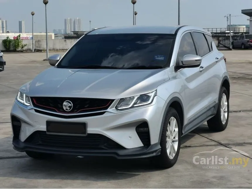 2022 Proton X50 Executive SUV