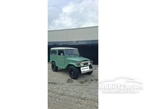 1977 Toyota Land Cruiser 4.2 Fj40 Hardtop SUV