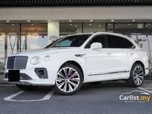 2022 RECON BENTLEY BENTAYGA V8 MULLINER PACKAGE (INCOMING)