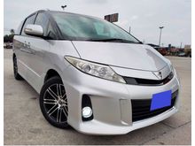 Toyota ESTIMA 2.4 (A) AERAS G FACELIFT SPORT