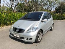 2007 Mercedes-Benz A170 1.7 W169 (ปี 04-12) Avantgarde Hatchback AT