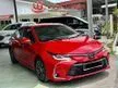 Used 2021 Toyota Corolla Altis 1.8 G Sedan