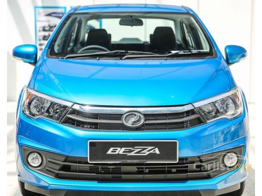 Perodua Bezza 2017 X Premium 1.3 in Johor Automatic Sedan Blue for RM