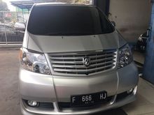 2004 Toyota Alphard 2.4 ASG