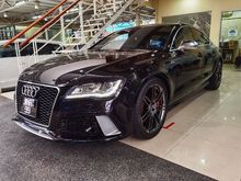 2011 Audi A7 3.0 TFSI Quattro S Line Hatchback CONVERTED RS7 , CARBON TRIM, BOSE, POWER BOOT