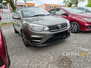 2021 Proton Saga 1.3 Premium Sedan
