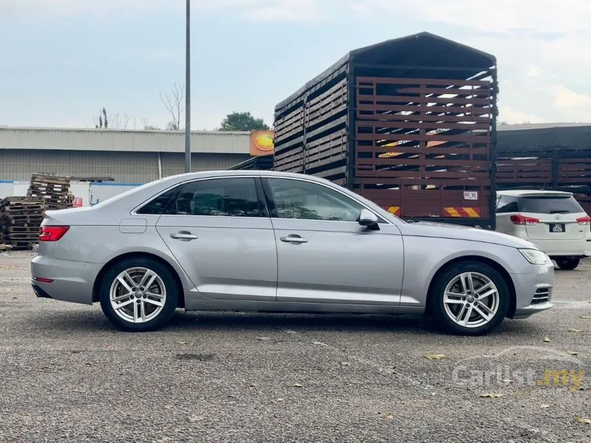 2016 Audi A4 TFSI Sedan