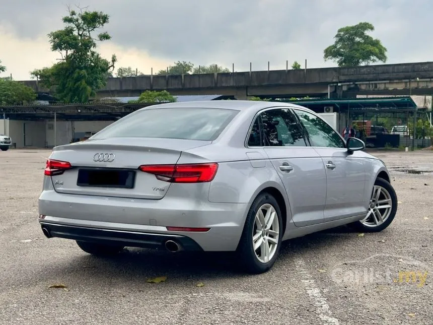 2016 Audi A4 TFSI Sedan