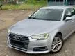 2016 Audi A4 2.0 TFSI FACELIFT Power Full Senang Lulus High Loan
