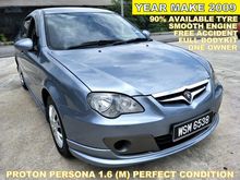 2009 Proton Persona 1.6 (M) PERFECT CONDITION WITH FULL BODYKIT