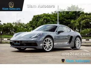 2026 Porsche 718 2.0 982 Cayman Style Edition Coupe