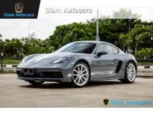 2026 Porsche 718 2.0 982 Cayman Style Edition Coupe