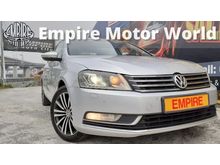 2012 Volkswagen Passat 1.8 TSI Sport Sedan - TURBO - NEW FACELIFT - CBU - PREMIUM HIGH SPECS - ( WXX 1889 ) 1 CAREFUL OWNER