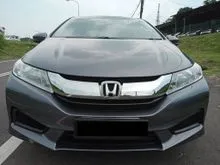 2015 Honda City 1.5 E i-VTEC Sedan (A)