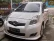 Jual Mobil Toyota Yaris 2011 S 1.5 di Sulawesi Selatan Manual Hatchback Putih Rp 118.000.000