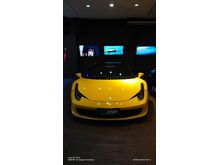 2011 Ferrari 458 4.5 Italia Coupe