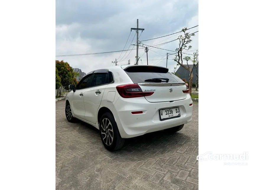 2024 Suzuki Baleno Hatchback