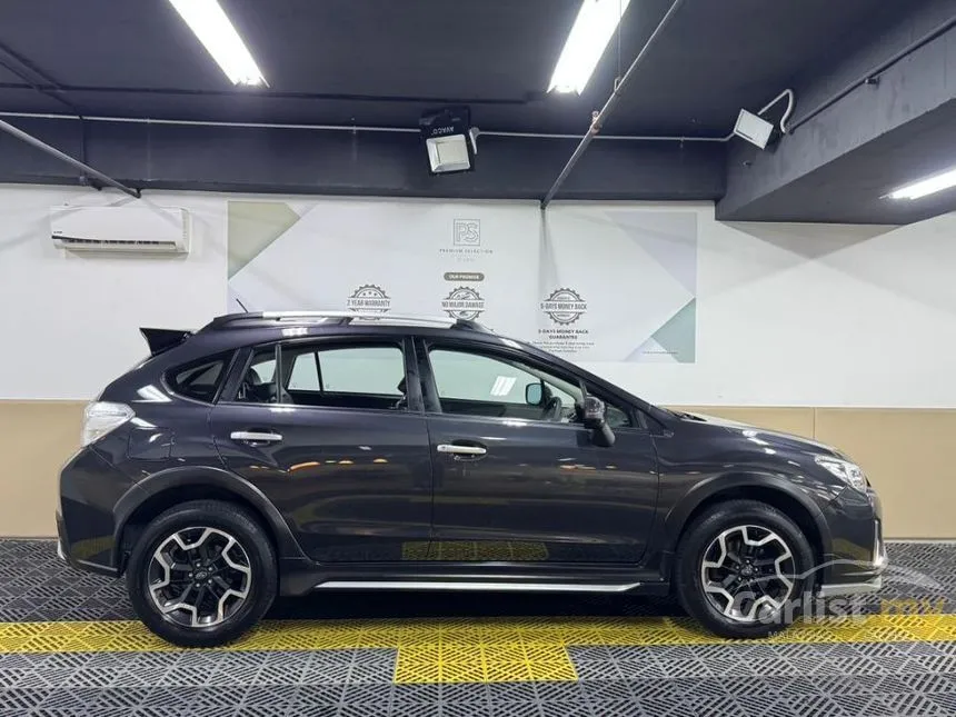 2016 Subaru XV Crosstrek SUV
