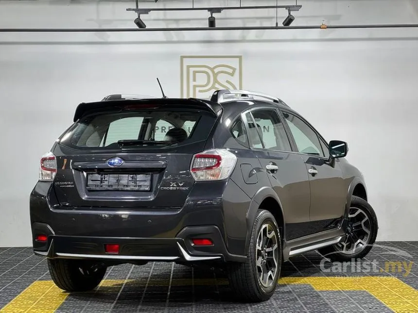 2016 Subaru XV Crosstrek SUV