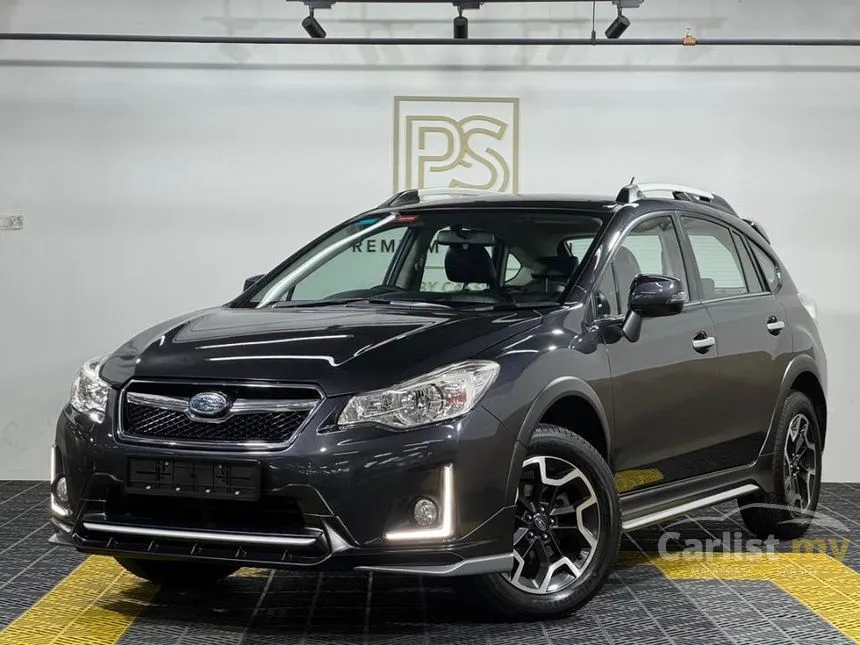 2016 Subaru XV Crosstrek SUV