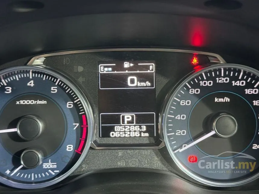 2016 Subaru XV Crosstrek SUV