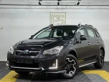 2016 Subaru XV 2.0 Crosstrek SUV (A) 65K LOW MILEAGE 3 YEARS WARRANTY ELECTRONIC SEAT REVERSE CAMERA