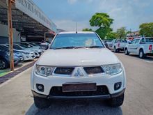 2011 Mitsubishi Pajero Sport 2.5 VGT SUV