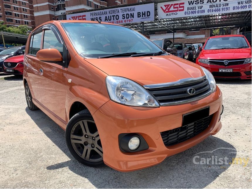 Perodua Viva 2010 EZL Exclusive Elite 1.0 in Kuala Lumpur 