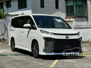 2023 Toyota Voxy 2.0 S-Z MPV