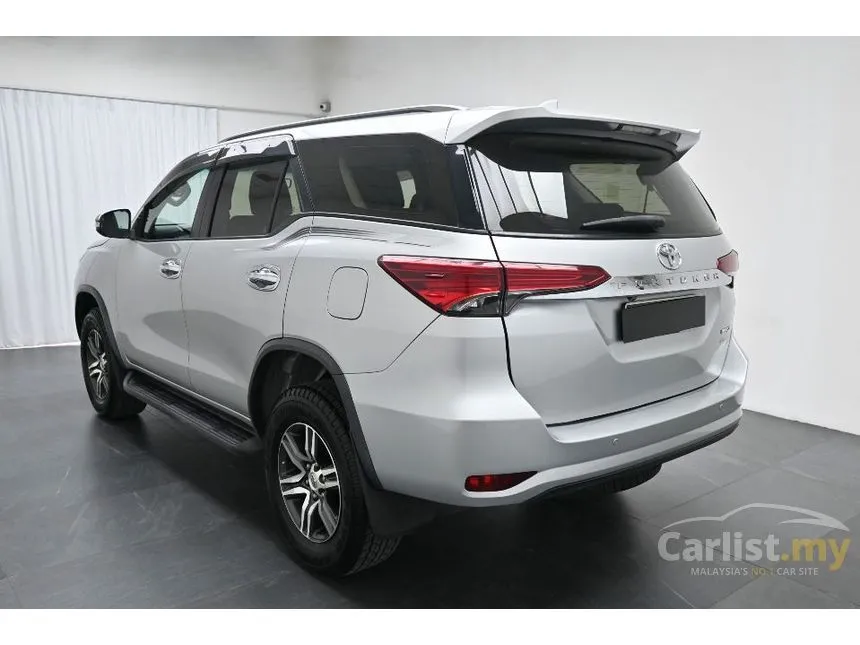 2016 Toyota Fortuner VRZ SUV