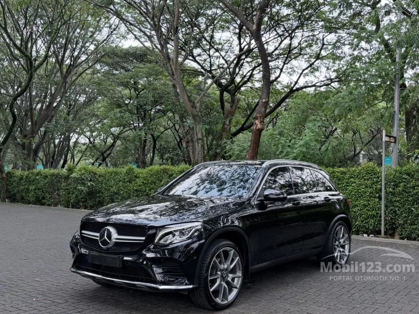2017 Mercedes-Benz GLC200 AMG SUV