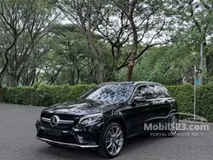 2017 Mercedes-Benz GLC200 2.0 AMG SUV