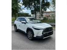 2023 Toyota Corolla Cross 1.8 Hybrid 41k km