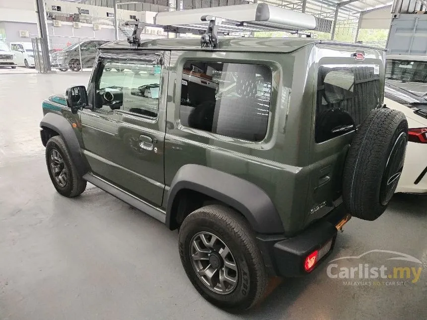 2023 Suzuki Jimny Sierra JC Package SUV