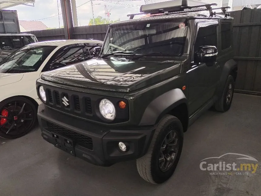 2023 Suzuki Jimny Sierra JC Package SUV