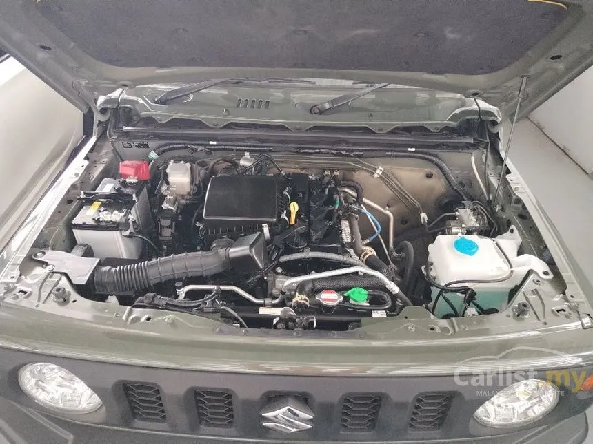 2023 Suzuki Jimny Sierra JC Package SUV