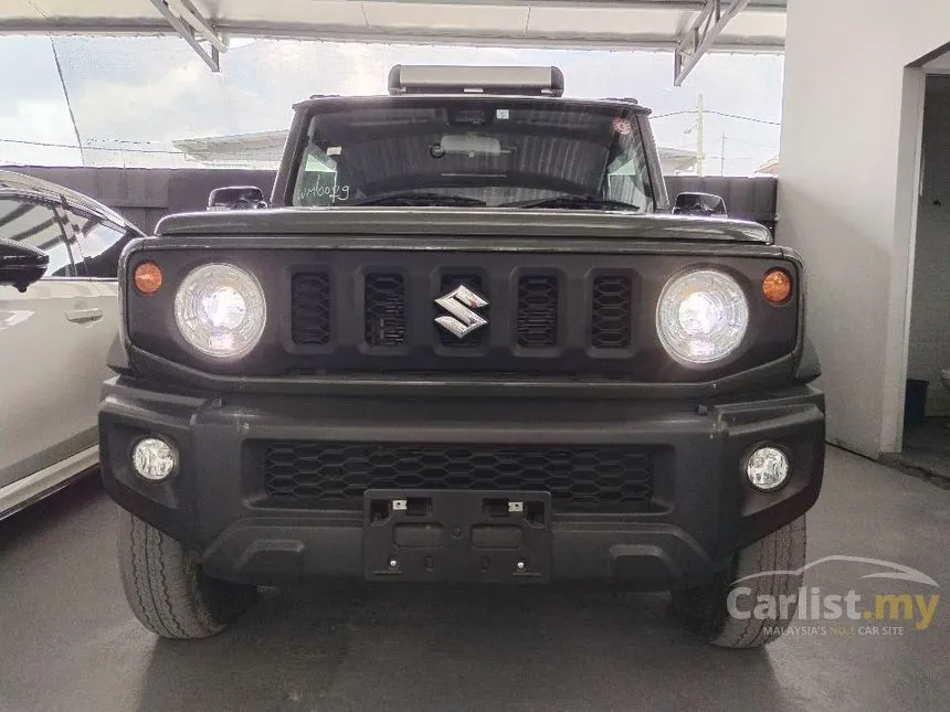 2023 Suzuki Jimny Sierra JC Package SUV