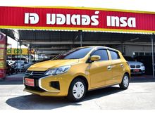2020 Mitsubishi Mirage 1.2 (ปี 19-23) GLX Hatchback