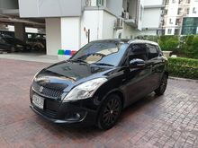 2012 Suzuki Swift 1.2 (ปี 12-16) GLX Hatchback AT