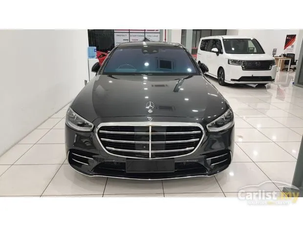 Recon Mercedes-Benz S-Class Cars for sale | Carlist.my