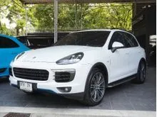 2016 Porsche CAYENNE 3.0 (ปี 10-16) AWD SUV